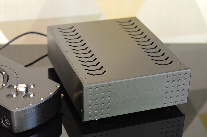 Chord Dave LPS upgrade 20