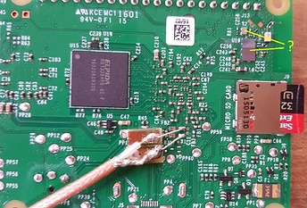 rpi clock2