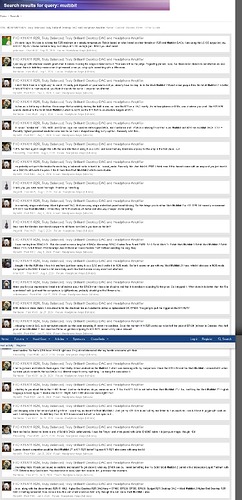 Screenshot 2024-10-04 at 18-39-52 Search results for query multibit Headphone Reviews and Discussion - Head-Fi.org