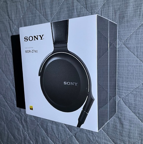 Sony MDR-Z7M2