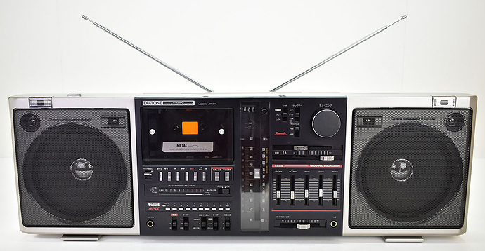 DIATONE JR-911