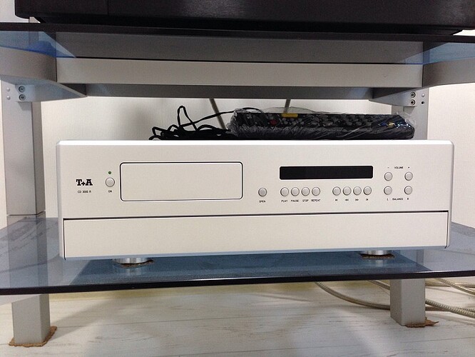 CD3000 white