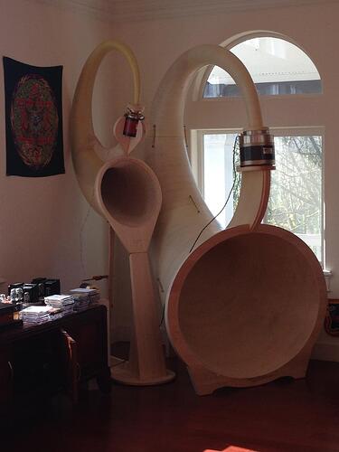 my sound system