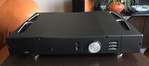 Rega Elicit 2 2008