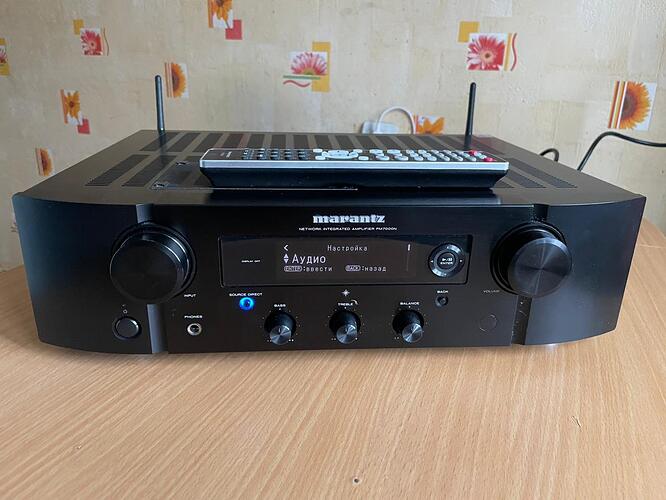 фото Marantz 7000