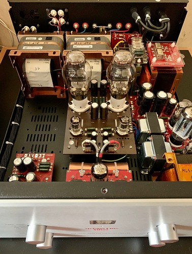 AN Meishu Line Silver 2