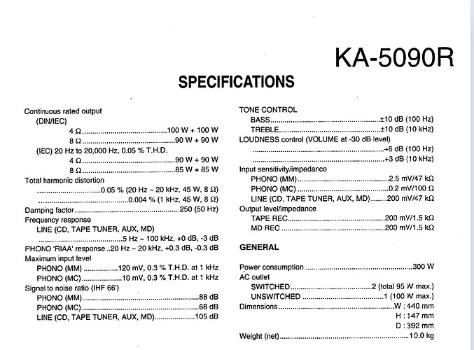 KA5090R