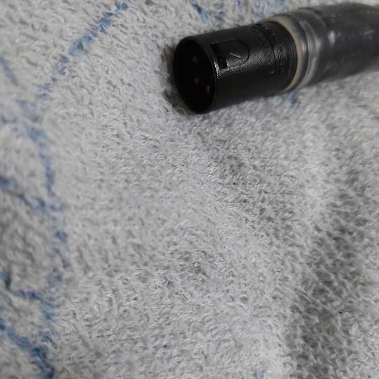 Выбор цифрового балансного кабеля AES - Кабели, питание, стойки... - DA ...