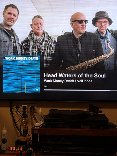 Head Waters of the Soul