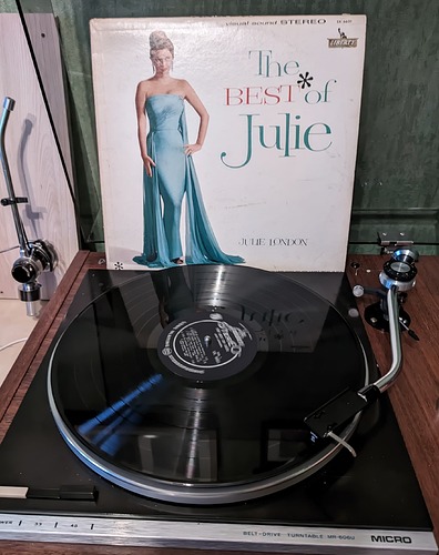 julie
