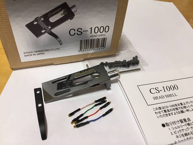 Phasemation CS-1000 0