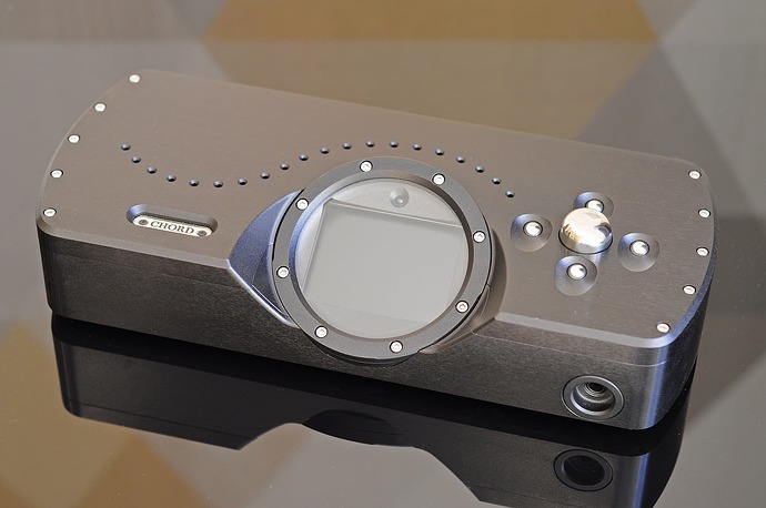 Chord Dave LPS upgrade 10