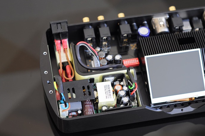 Chord Dave LPS upgrade 03