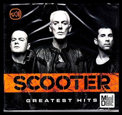 SCOOTER - GREATEST HITS