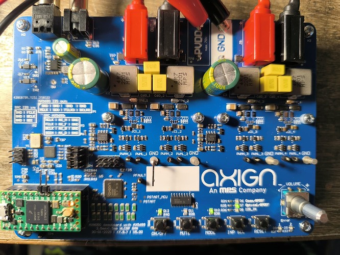 AXDemo