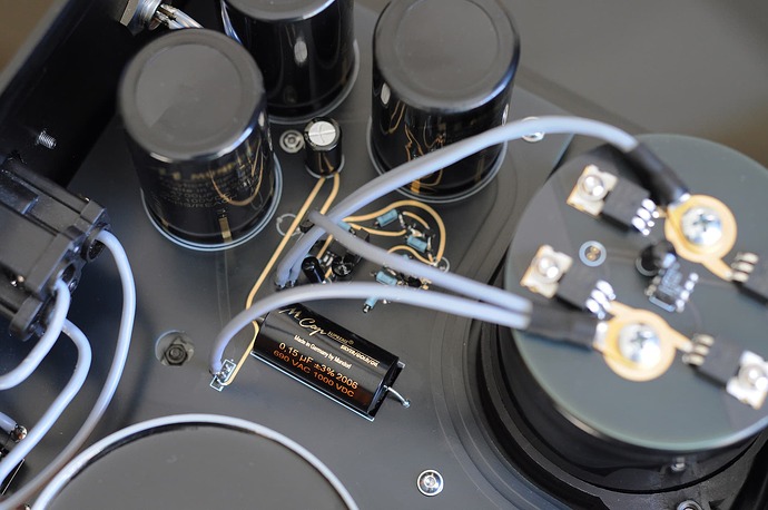 Chord Dave LPS upgrade 15