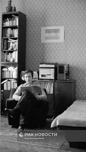 Игорь Виноградов, РИА Новости