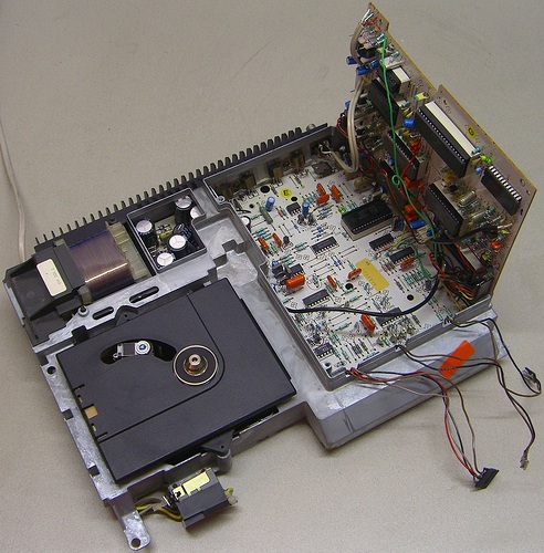 Philips CD100 07