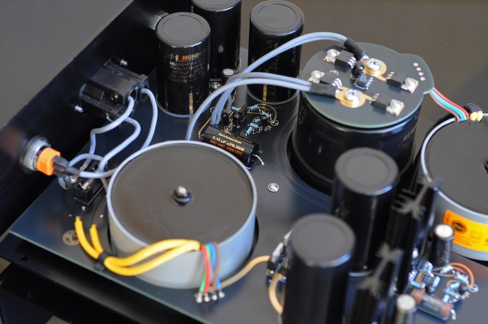 Chord Dave LPS upgrade 13