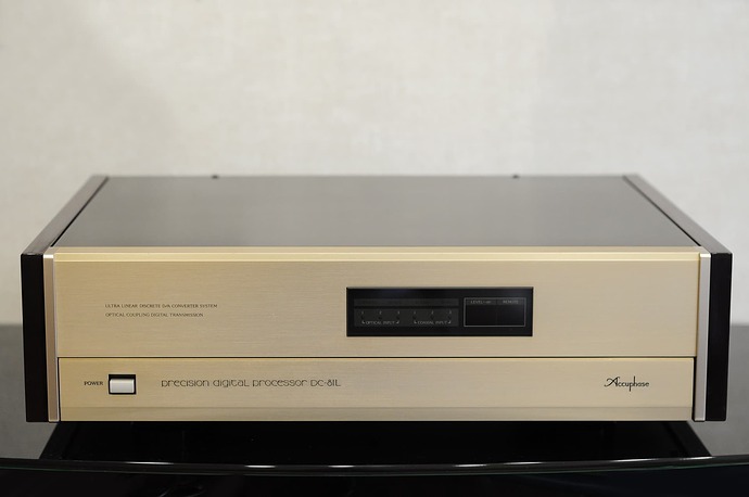 Accuphase 81L upgrade 012