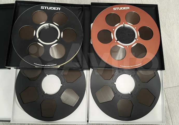 Studer Reel