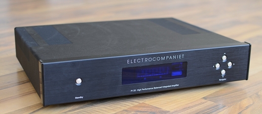 electrocompaniet pi-2d