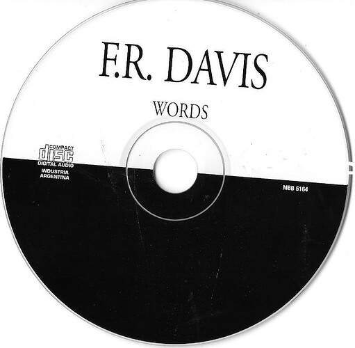 F.R.DAVIS