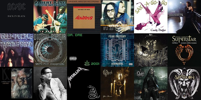 ALBUMS