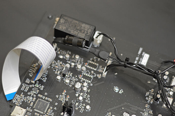 блок питания Gold Nore PH-5 02