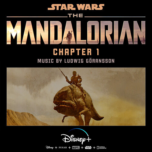 The Mandalorian - Chapter 1 (2019) — копия