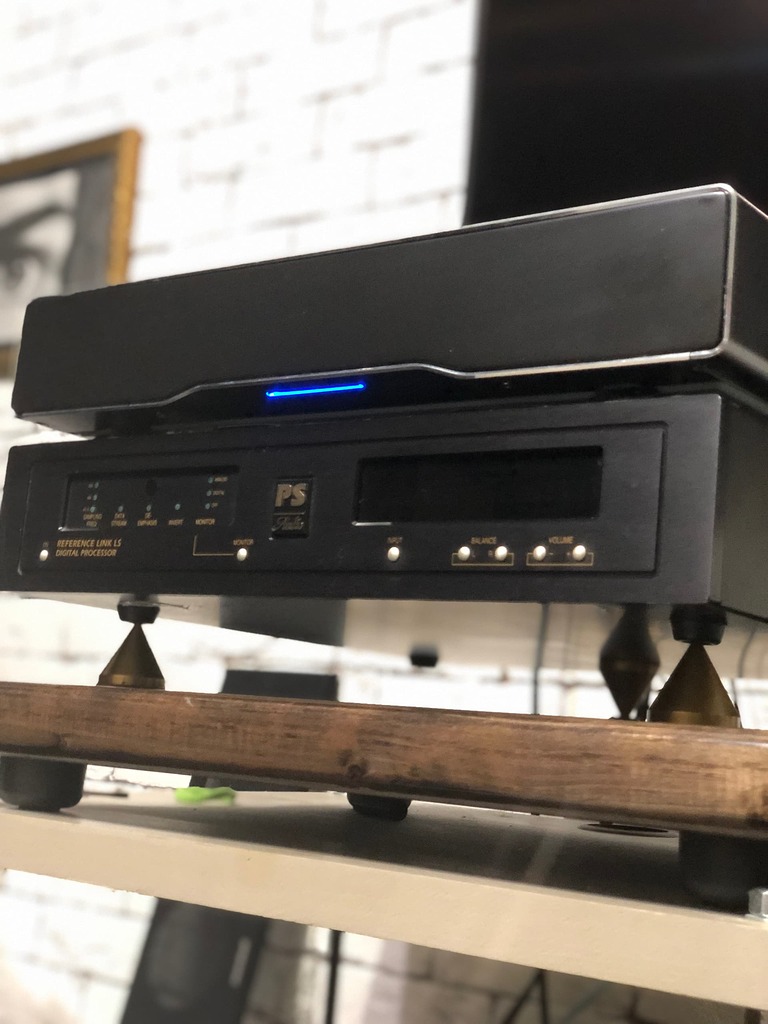 Processeur Numérique Audiophile PS Audio Reference Link LS - Occasion