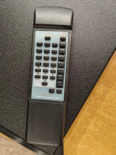 remote