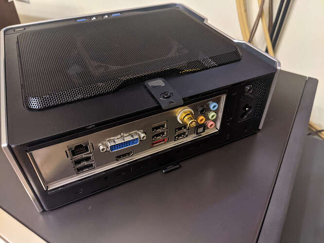 Euphony PC back