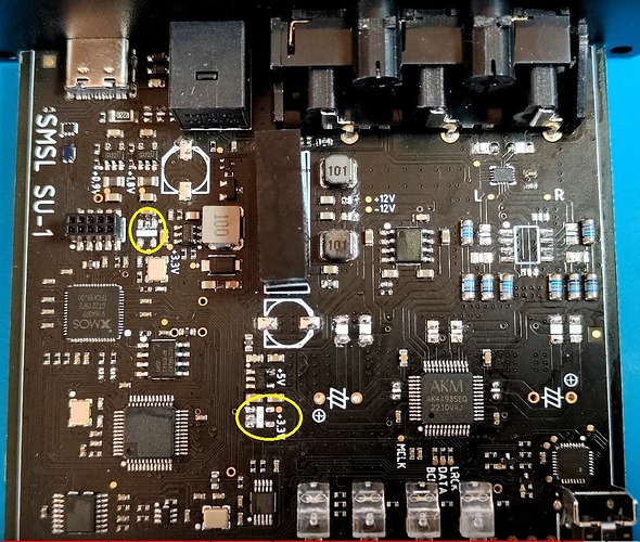 SMSL SU-1 dacmaster upd