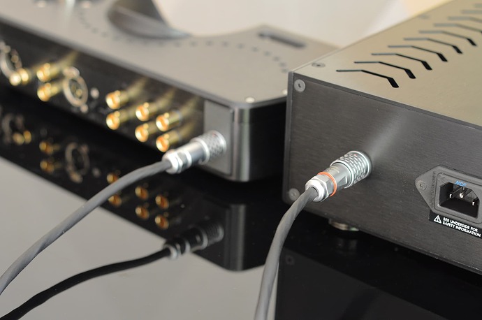 Chord Dave LPS upgrade 21