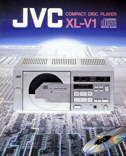 JVC XL-V1