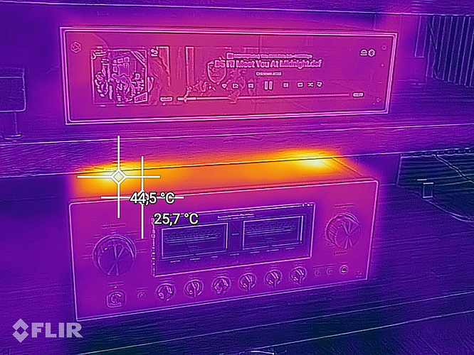 Lux IR