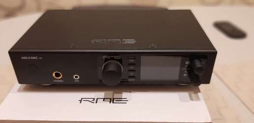 RME DAC 2