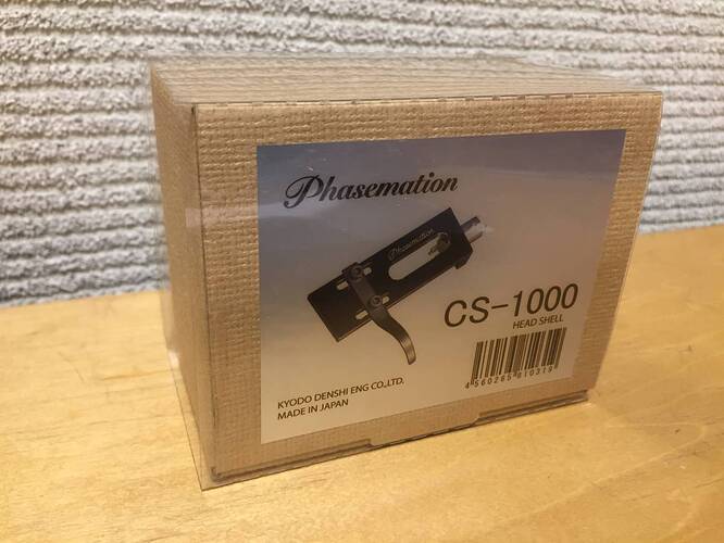 Phasemation CS-1000