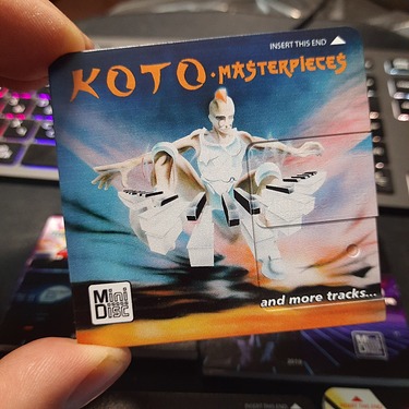 KOTO - Masterpieces  (1989)