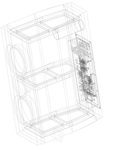 NewTA(with hypex)каркас
