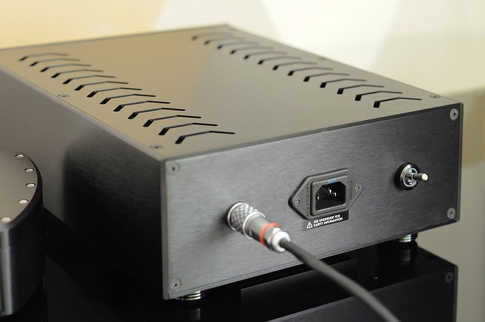 Chord Dave LPS upgrade 23