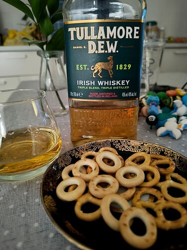 крендельки