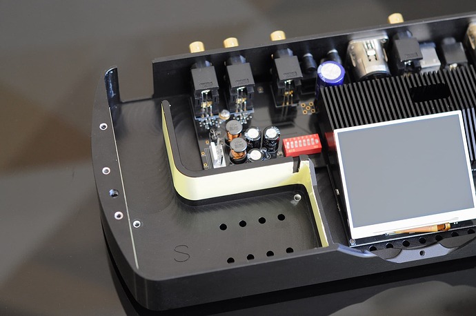 Chord Dave LPS upgrade 06