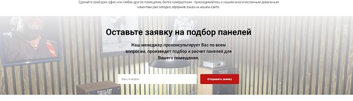 панель