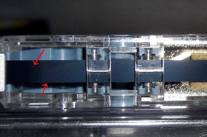 06 TDK MA-XG46 tape surface