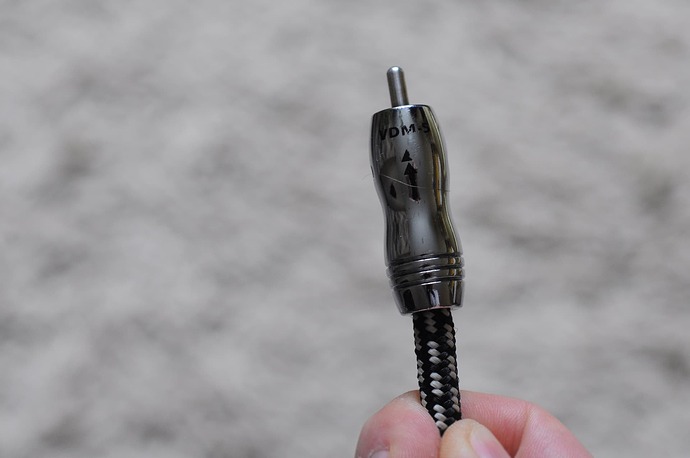 AudioQuest VDM-5
