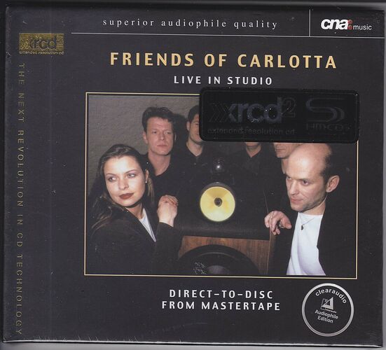Friends of Carlotta XRCD