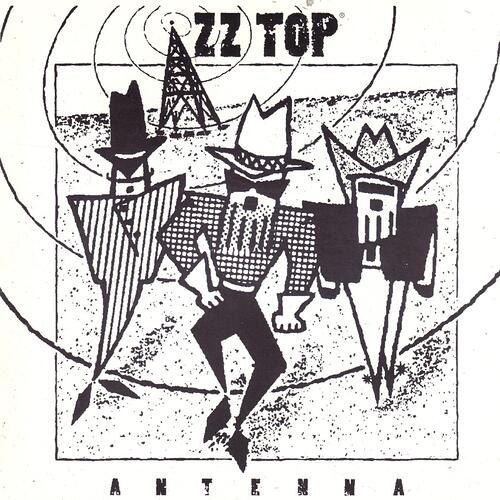 ZZ Top - Antenna (Japan)