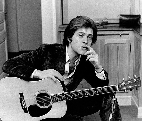 800px-Joe_Dassin_1960s